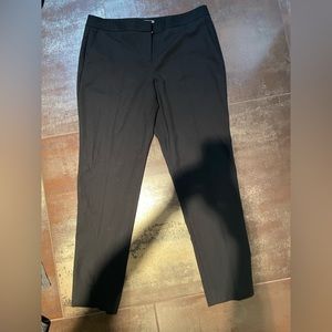 Vince Camuto Black Slacks, Size 10